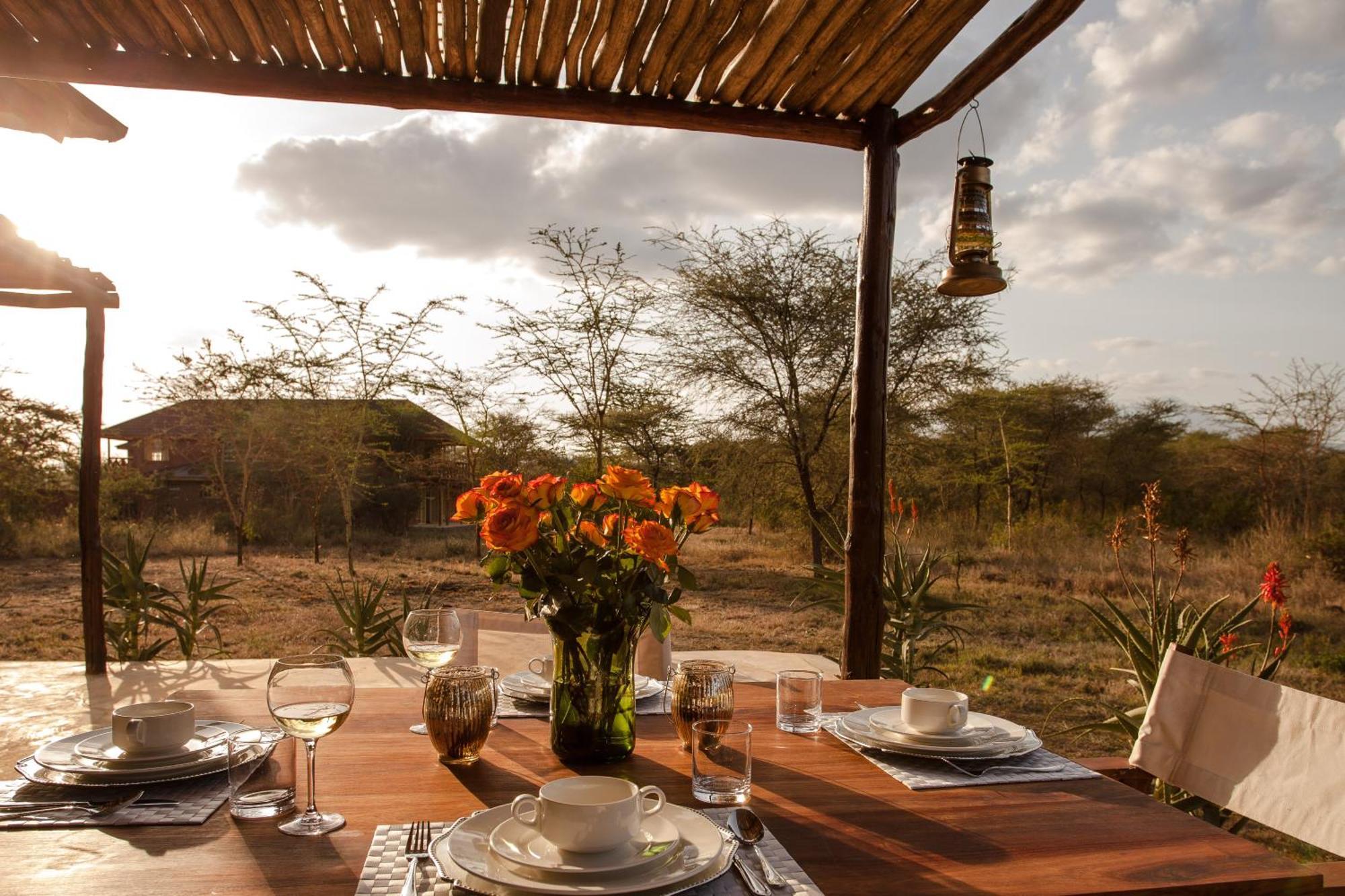 Kili Villa Kilimanjaro Luxury Retreat Arusha Værelse billede