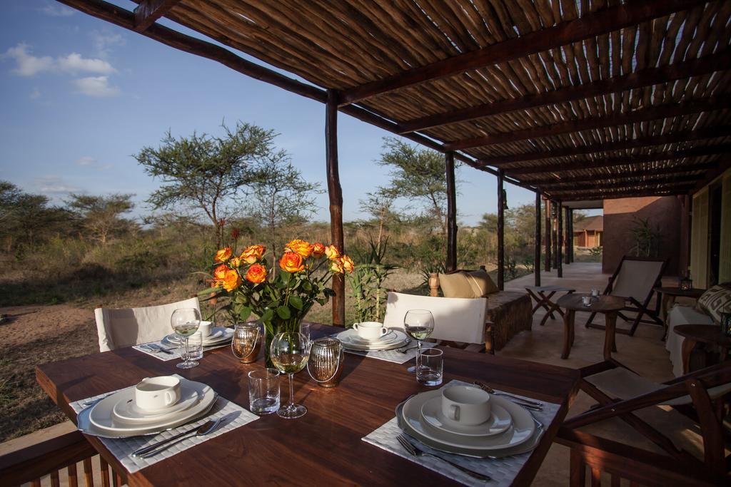 Kili Villa Kilimanjaro Luxury Retreat Arusha Eksteriør billede