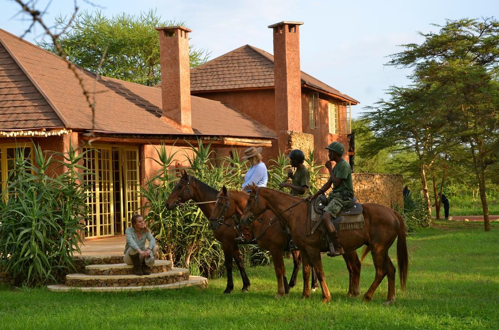 Kili Villa Kilimanjaro Luxury Retreat Arusha Eksteriør billede
