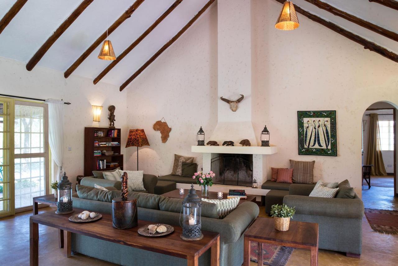 Kili Villa Kilimanjaro Luxury Retreat Arusha Eksteriør billede