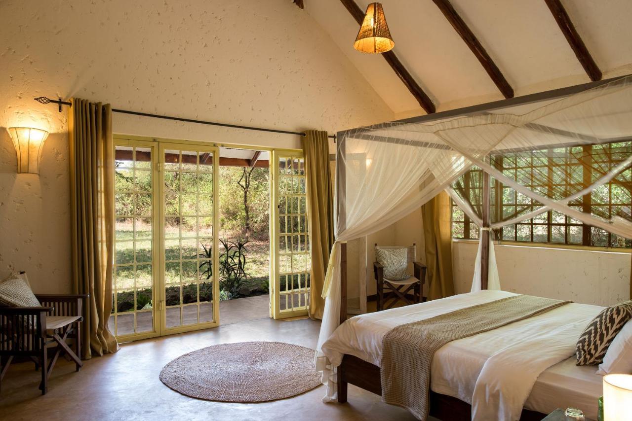Kili Villa Kilimanjaro Luxury Retreat Arusha Eksteriør billede