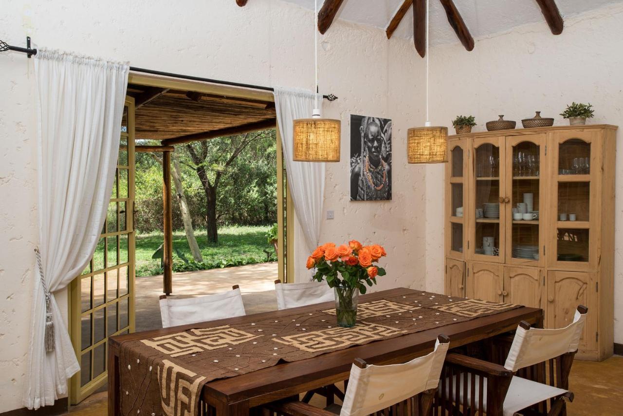 Kili Villa Kilimanjaro Luxury Retreat Arusha Eksteriør billede