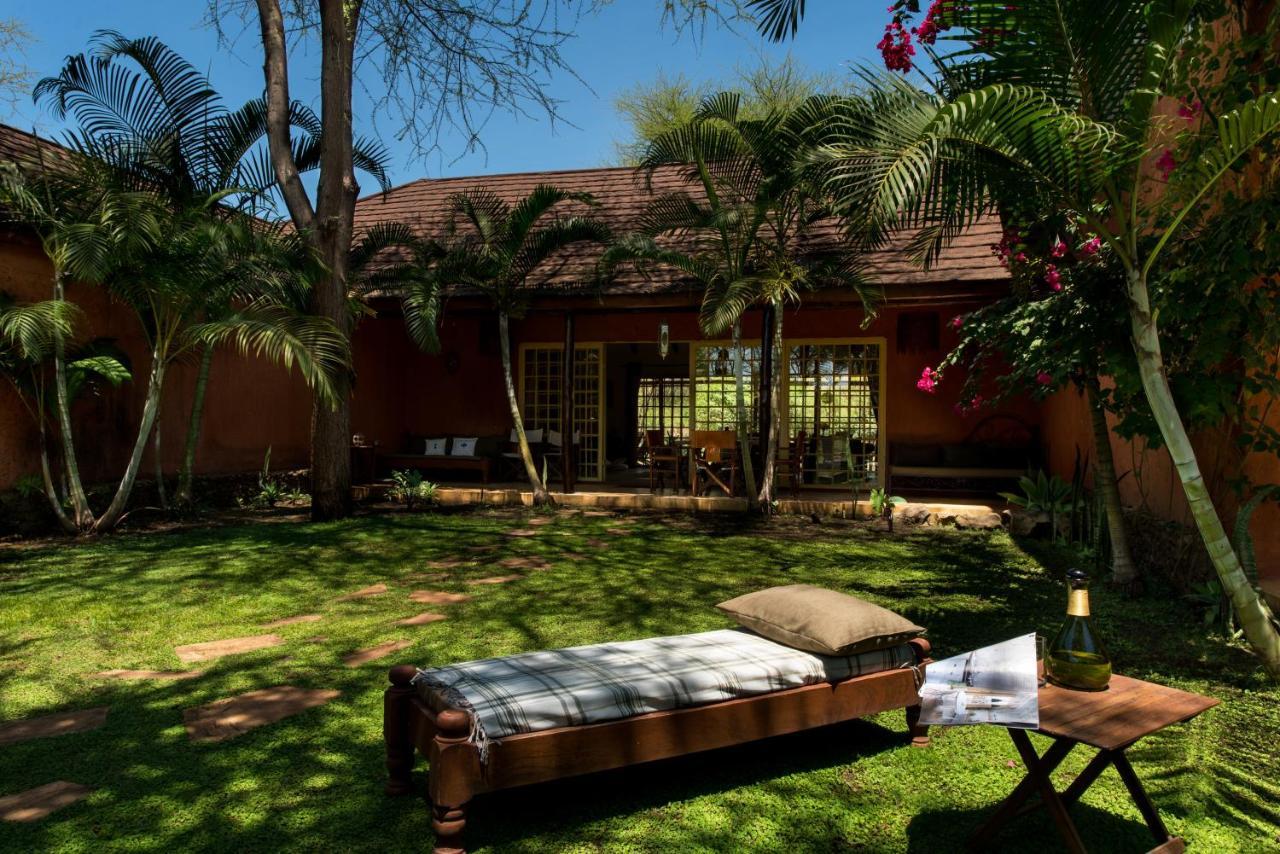 Kili Villa Kilimanjaro Luxury Retreat Arusha Eksteriør billede