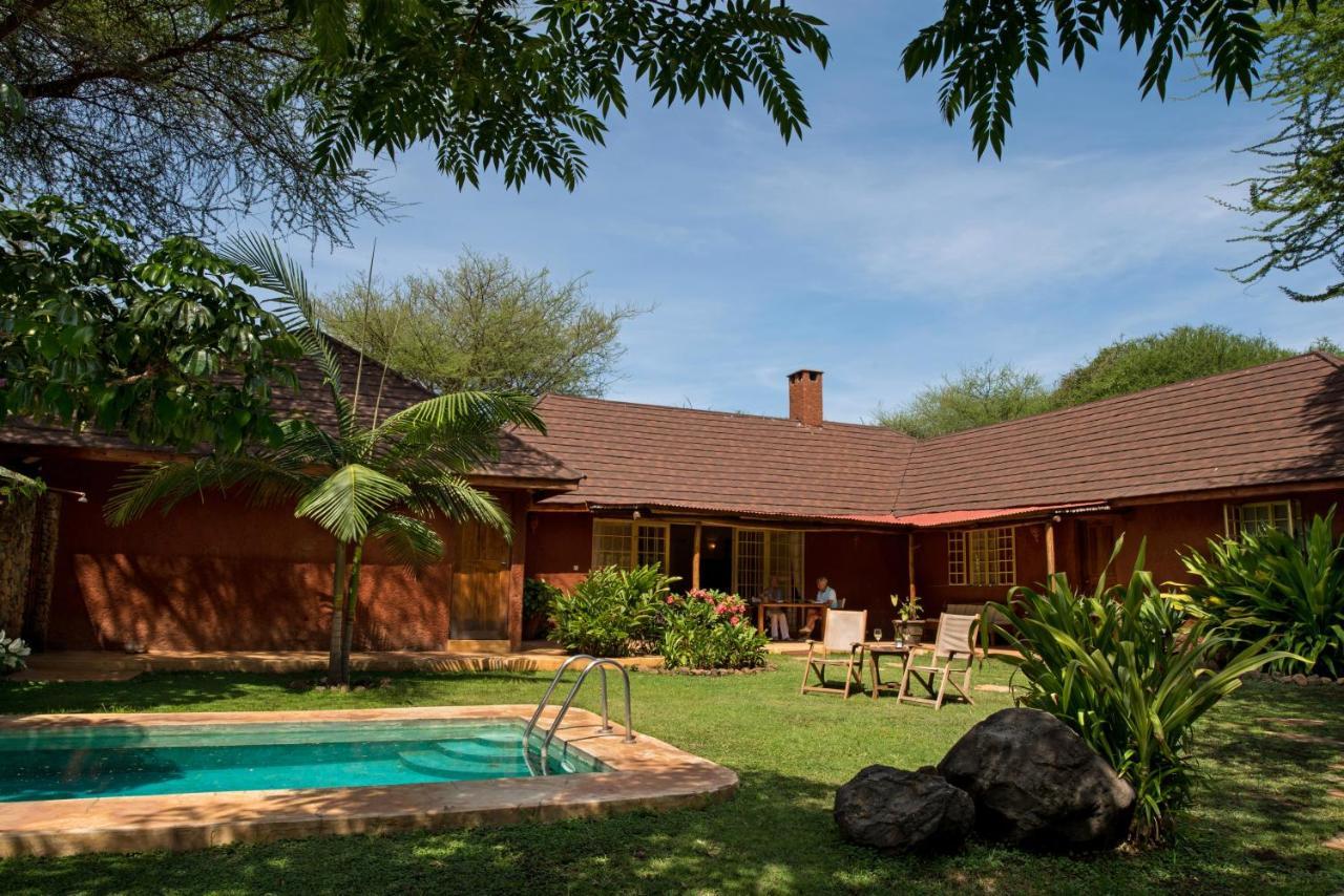 Kili Villa Kilimanjaro Luxury Retreat Arusha Eksteriør billede