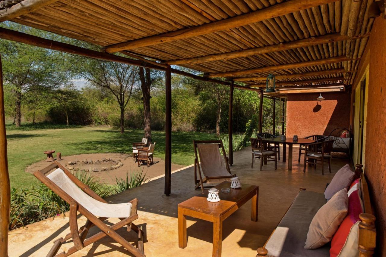 Kili Villa Kilimanjaro Luxury Retreat Arusha Eksteriør billede