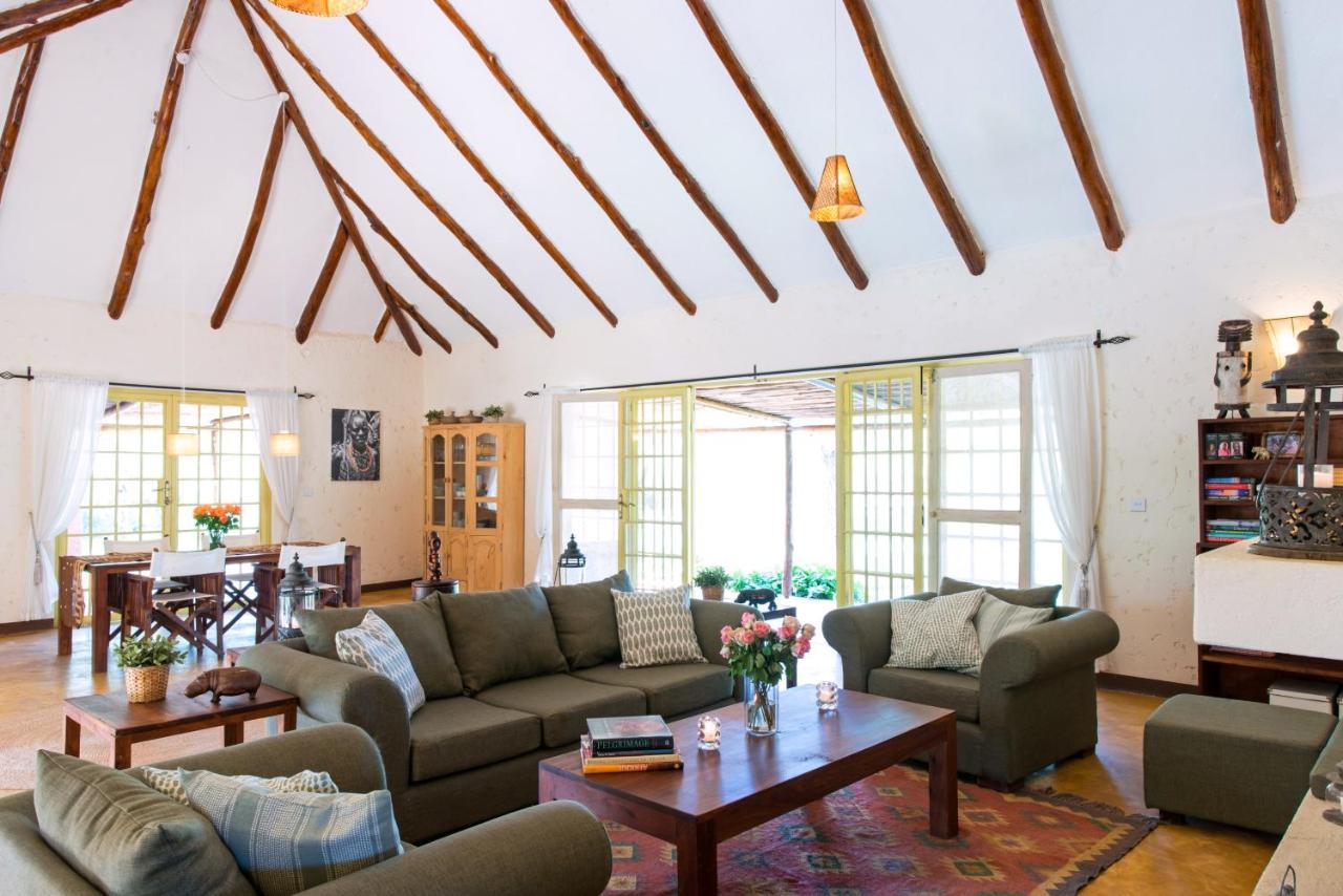 Kili Villa Kilimanjaro Luxury Retreat Arusha Eksteriør billede