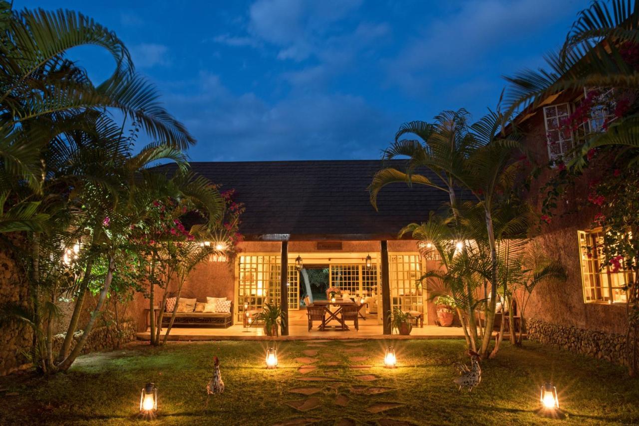 Kili Villa Kilimanjaro Luxury Retreat Arusha Eksteriør billede