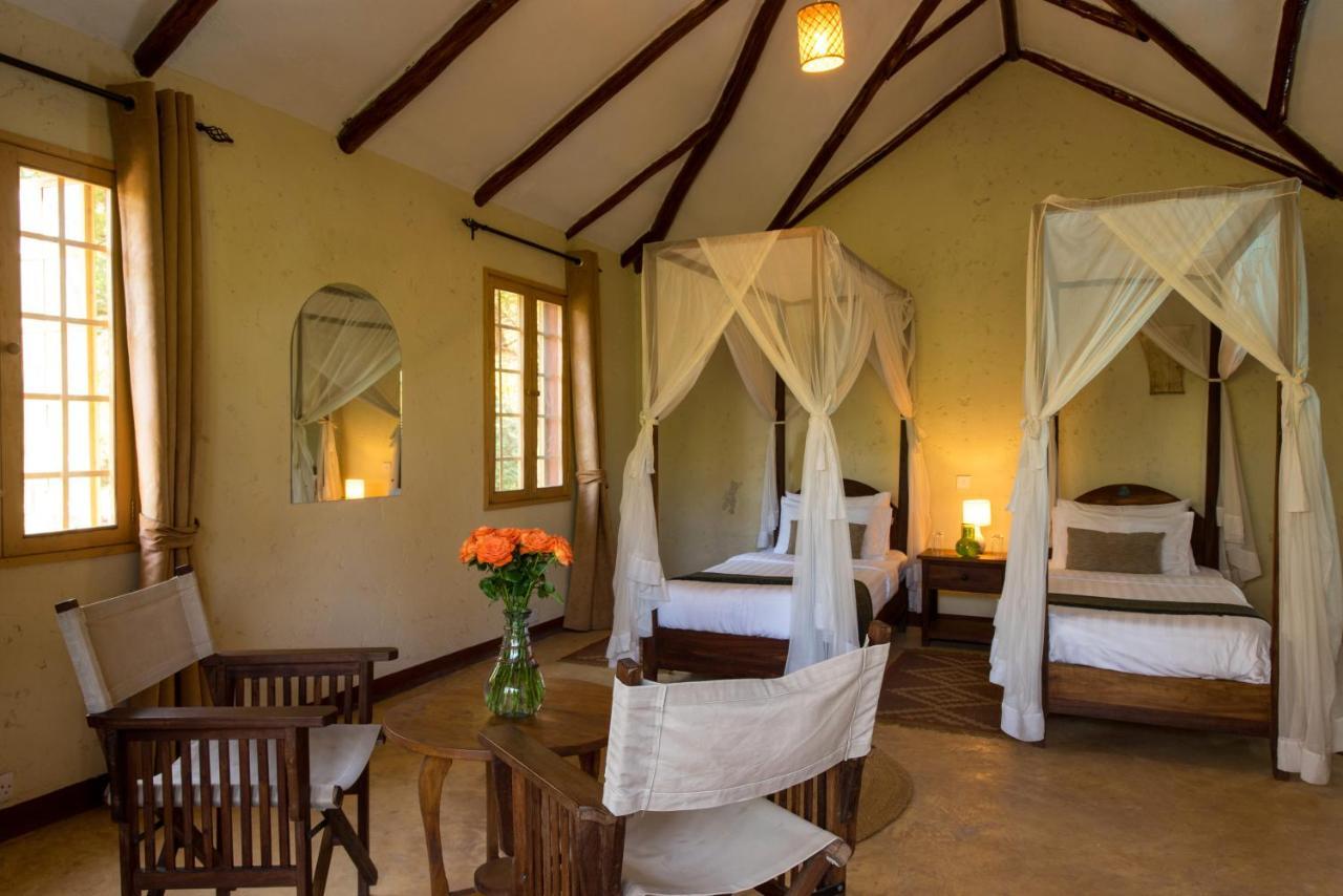 Kili Villa Kilimanjaro Luxury Retreat Arusha Eksteriør billede