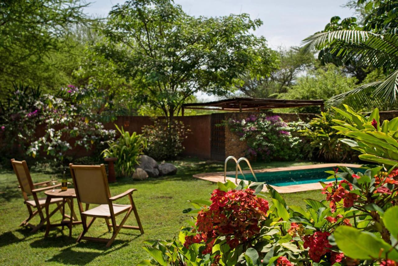 Kili Villa Kilimanjaro Luxury Retreat Arusha Eksteriør billede
