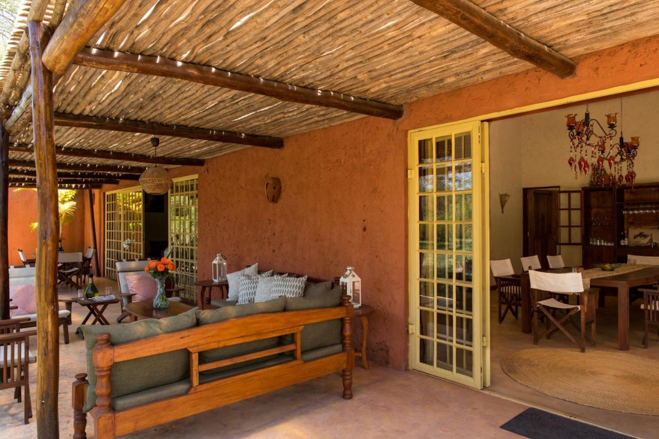 Kili Villa Kilimanjaro Luxury Retreat Arusha Eksteriør billede