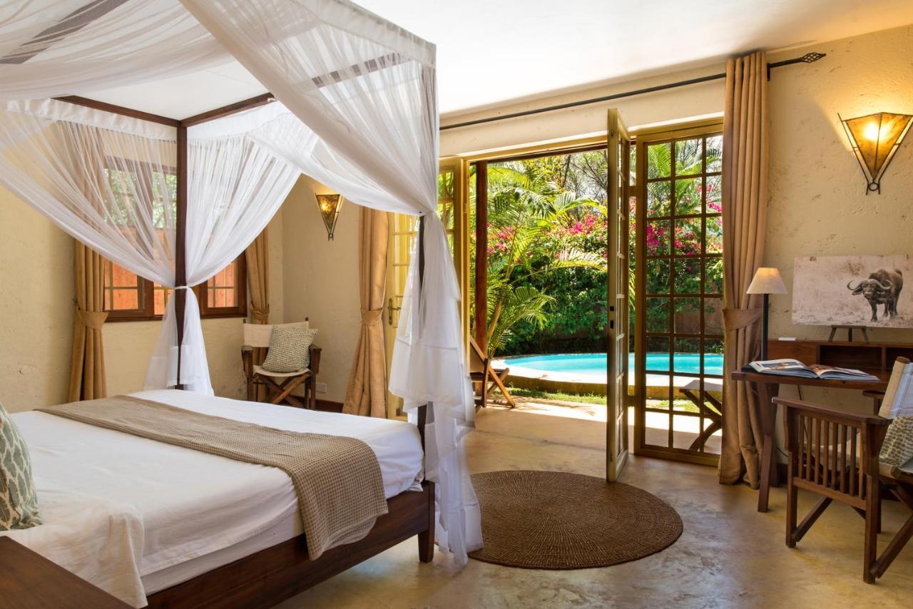 Kili Villa Kilimanjaro Luxury Retreat Arusha Eksteriør billede