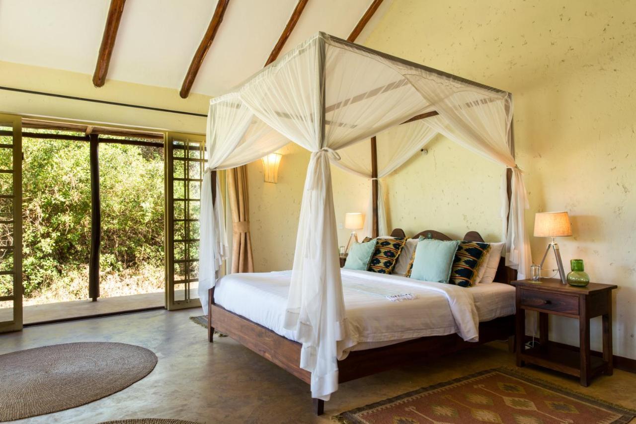 Kili Villa Kilimanjaro Luxury Retreat Arusha Eksteriør billede