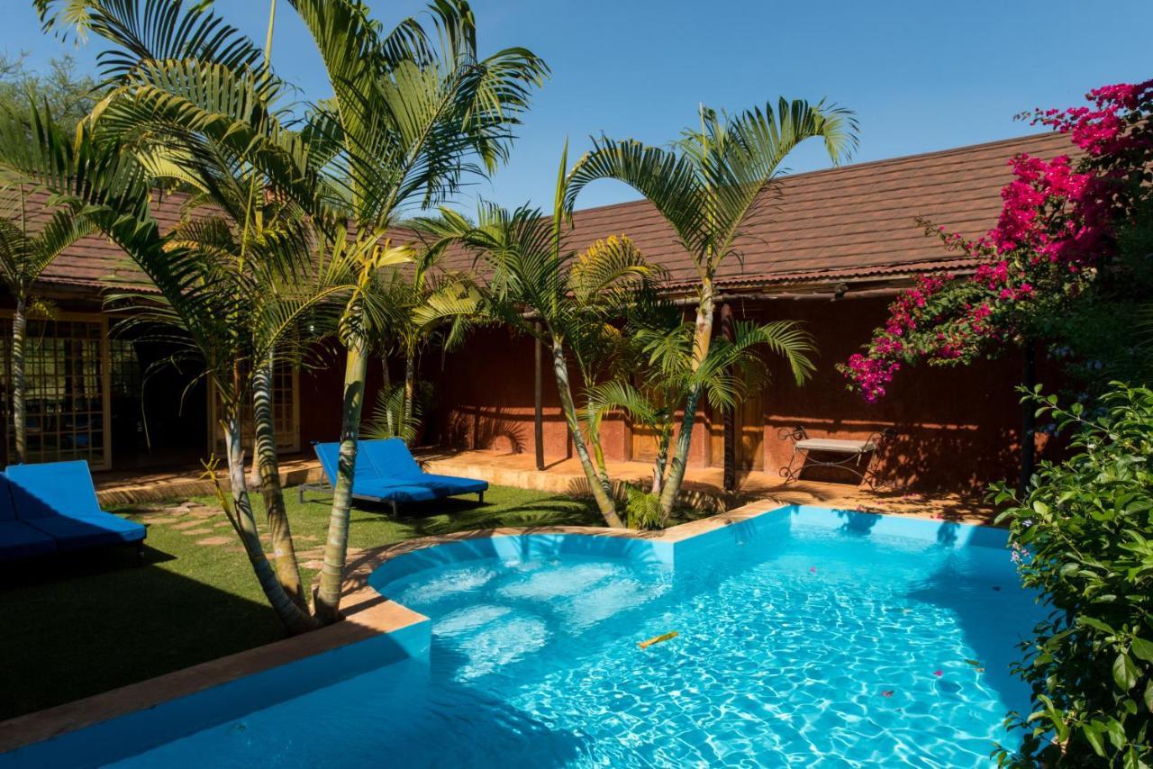 Kili Villa Kilimanjaro Luxury Retreat Arusha Eksteriør billede
