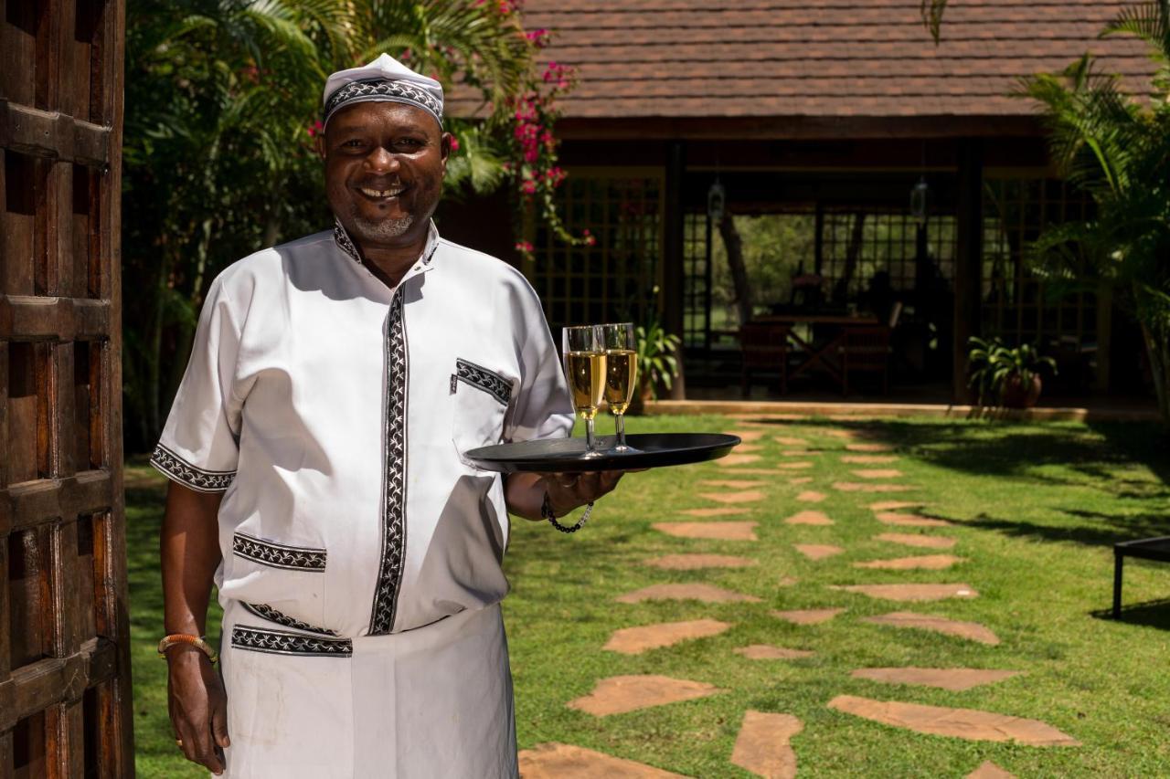 Kili Villa Kilimanjaro Luxury Retreat Arusha Eksteriør billede