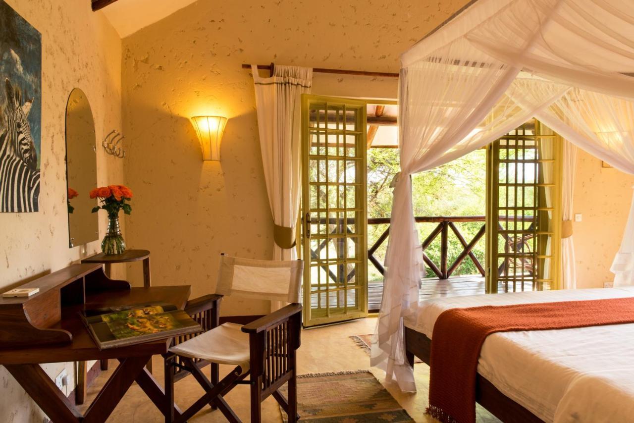 Kili Villa Kilimanjaro Luxury Retreat Arusha Eksteriør billede