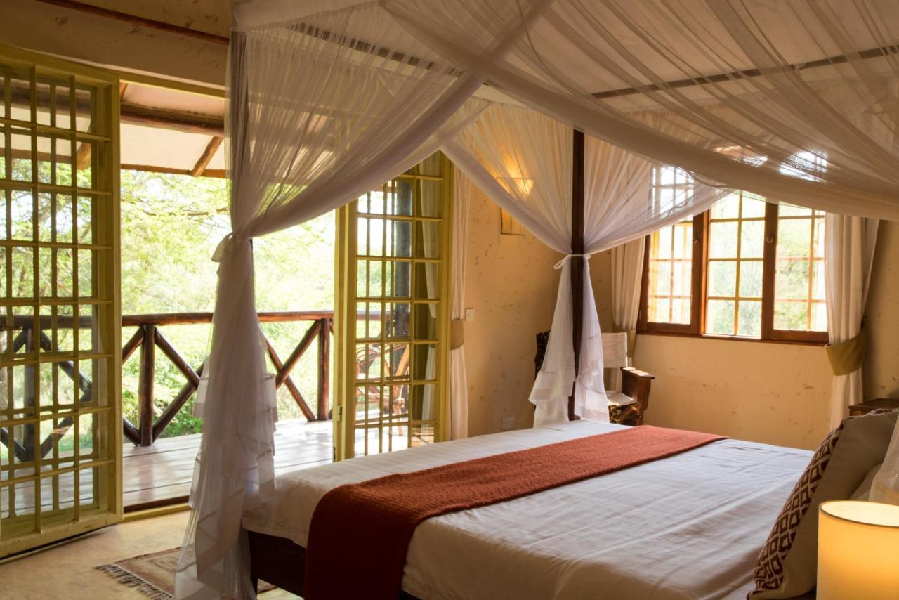 Kili Villa Kilimanjaro Luxury Retreat Arusha Eksteriør billede