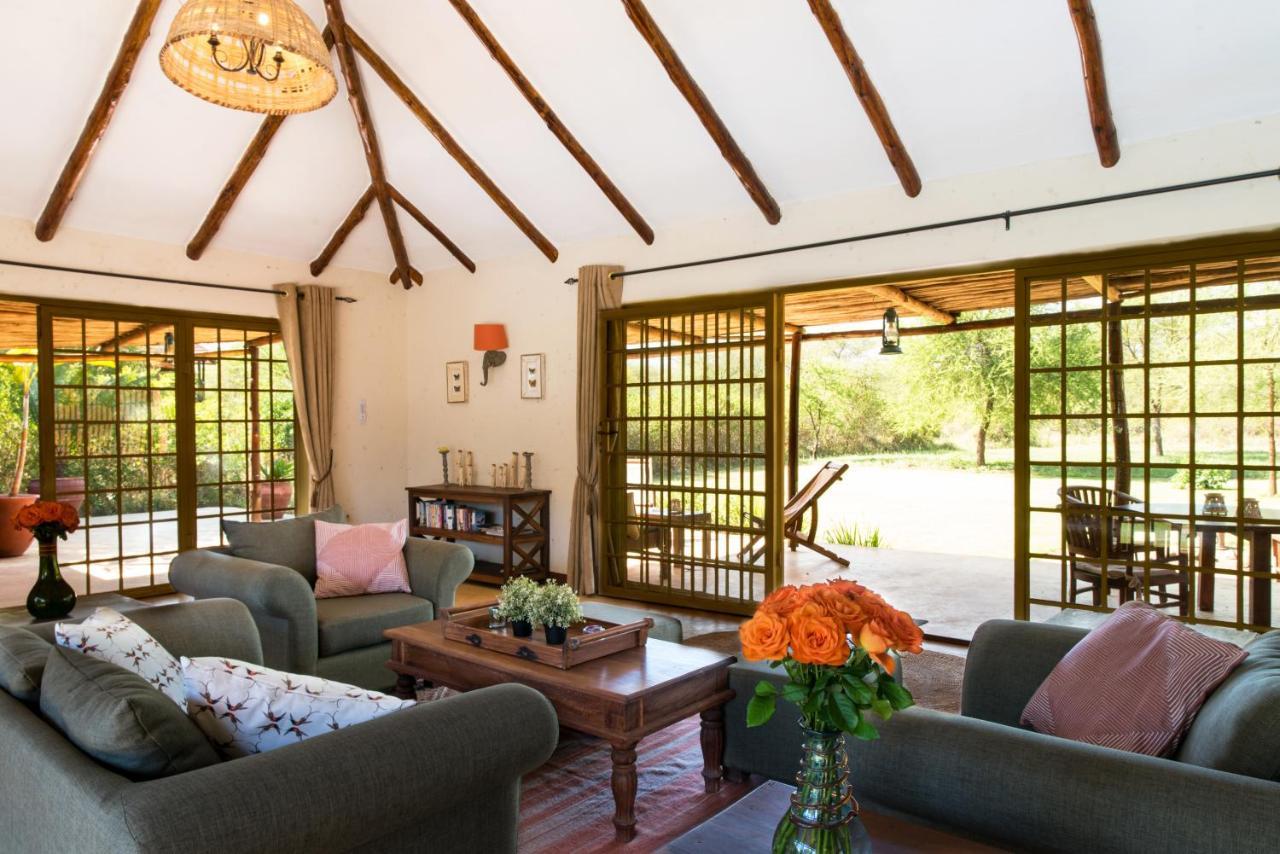Kili Villa Kilimanjaro Luxury Retreat Arusha Eksteriør billede
