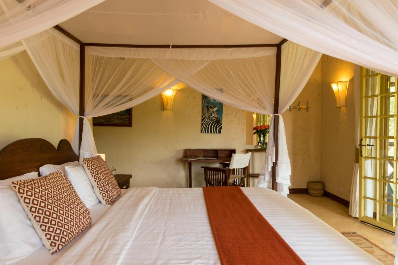 Kili Villa Kilimanjaro Luxury Retreat Arusha Eksteriør billede