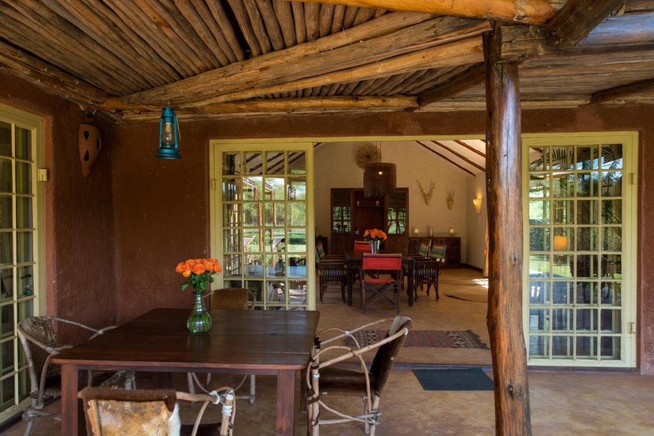 Kili Villa Kilimanjaro Luxury Retreat Arusha Eksteriør billede