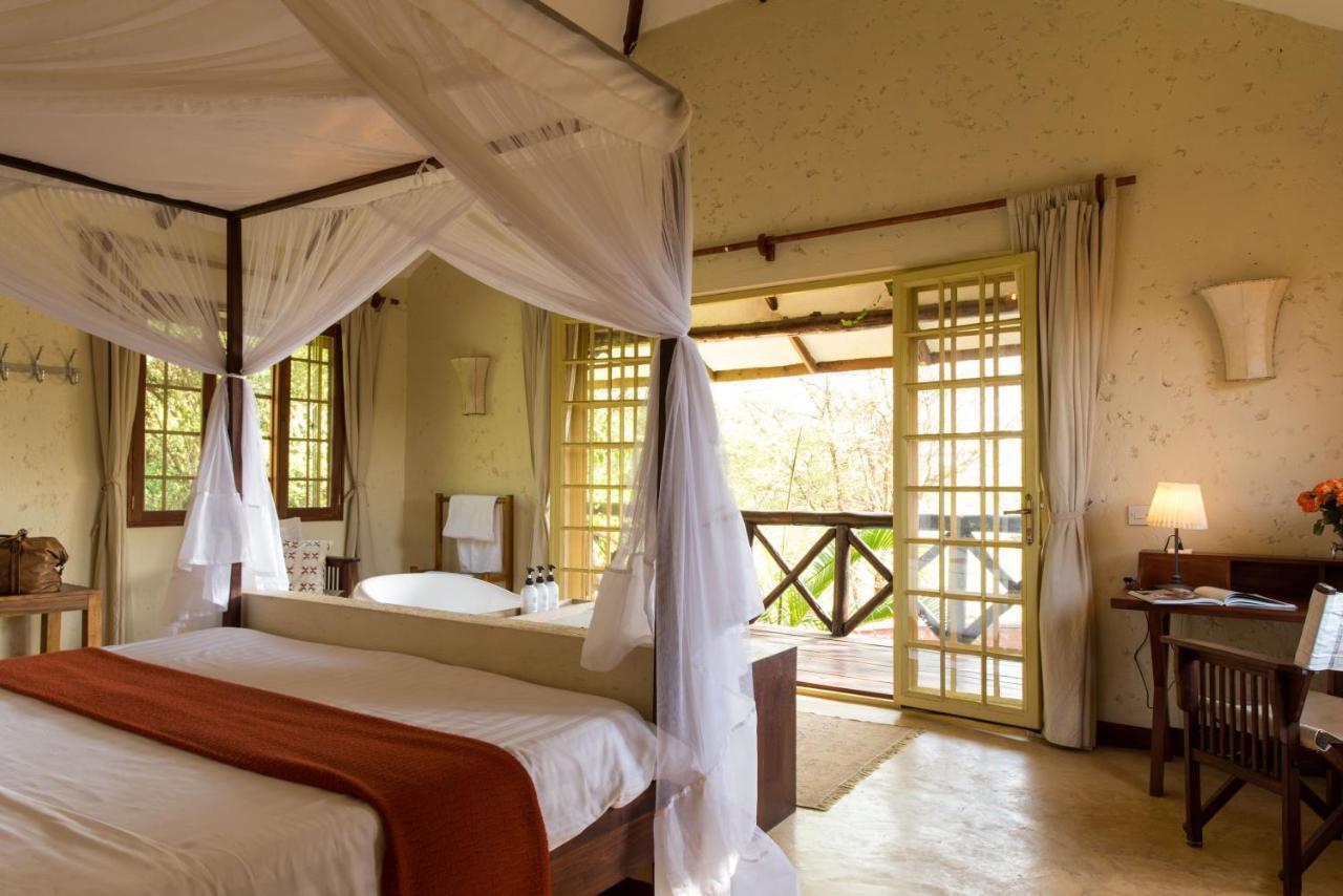 Kili Villa Kilimanjaro Luxury Retreat Arusha Eksteriør billede