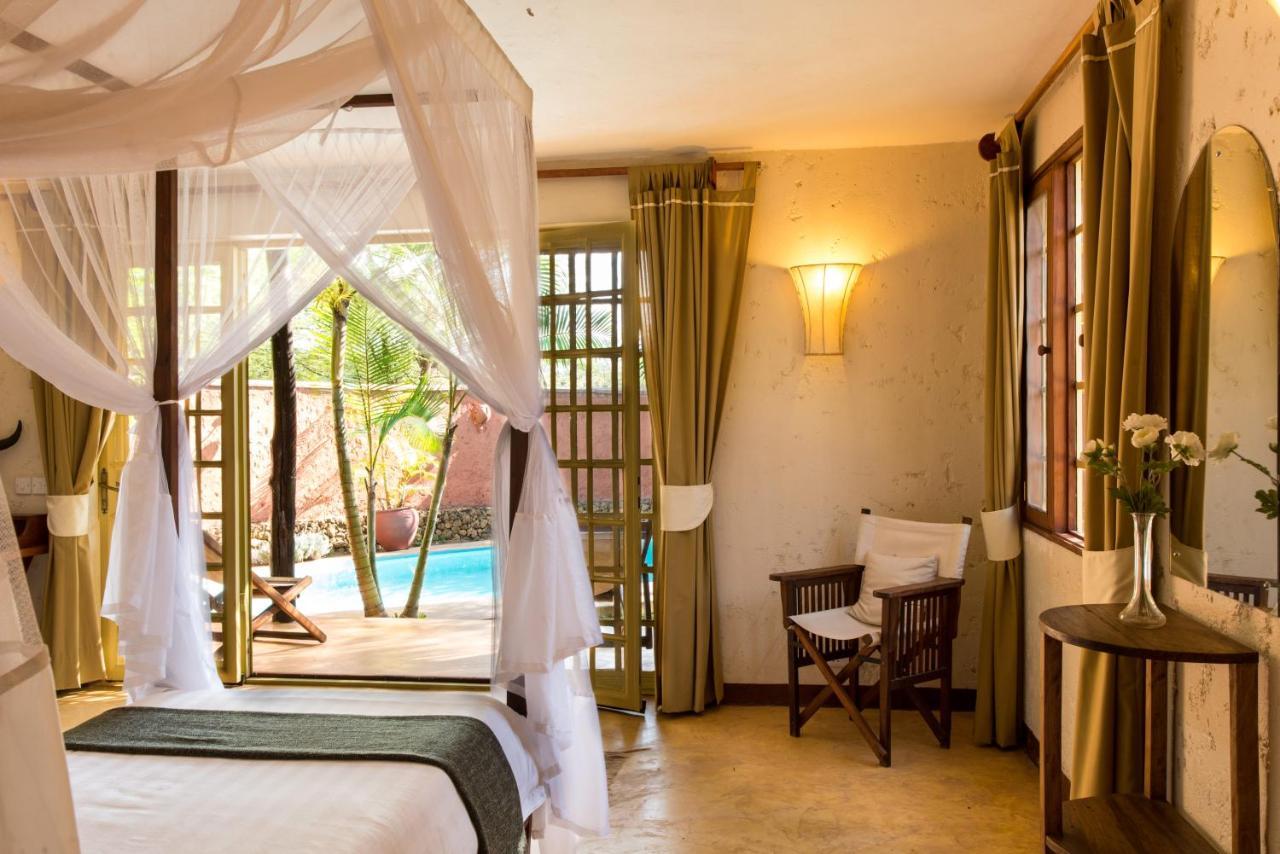 Kili Villa Kilimanjaro Luxury Retreat Arusha Eksteriør billede