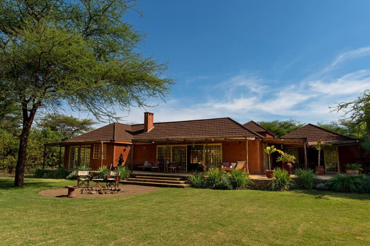 Kili Villa Kilimanjaro Luxury Retreat Arusha Eksteriør billede