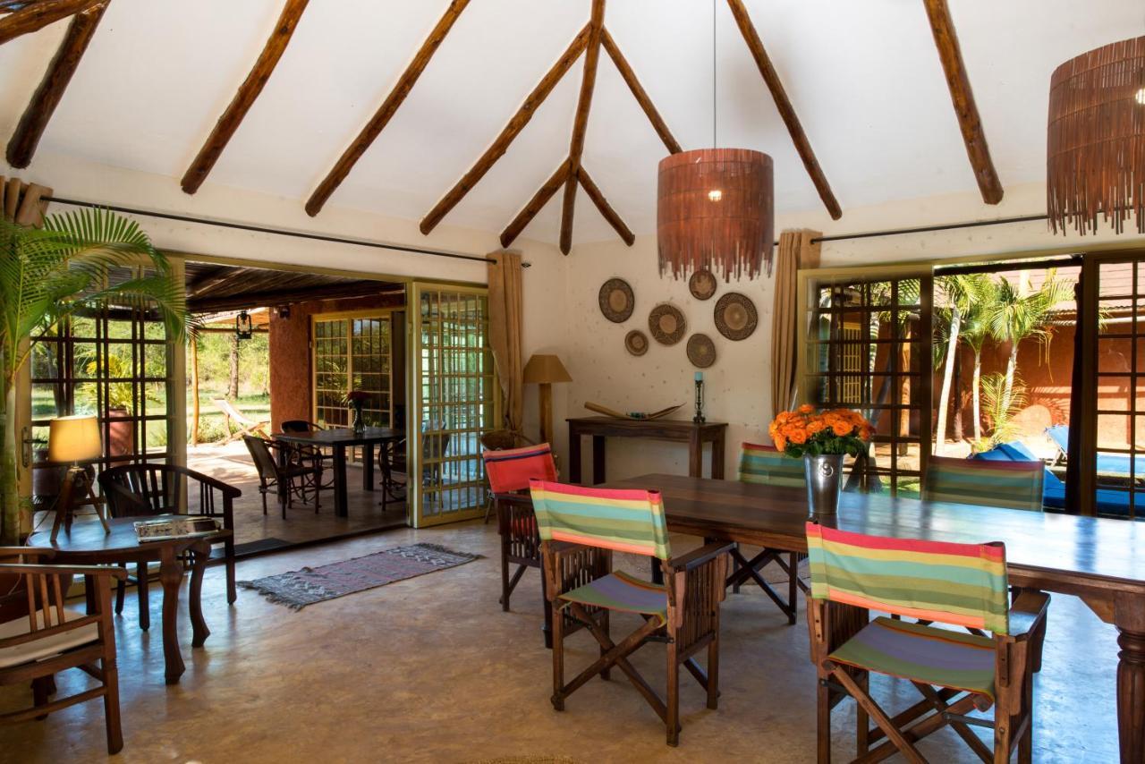 Kili Villa Kilimanjaro Luxury Retreat Arusha Eksteriør billede