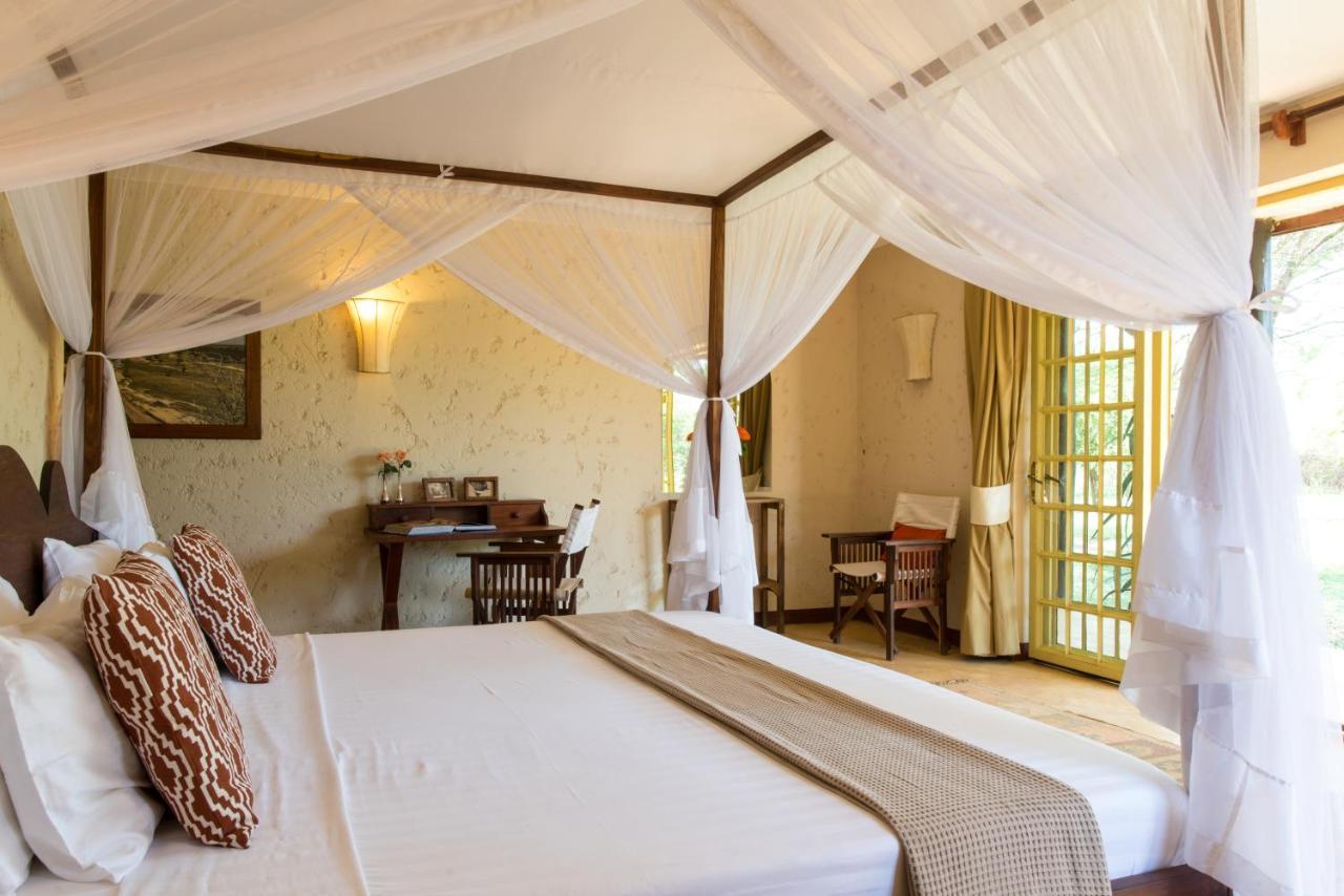 Kili Villa Kilimanjaro Luxury Retreat Arusha Eksteriør billede
