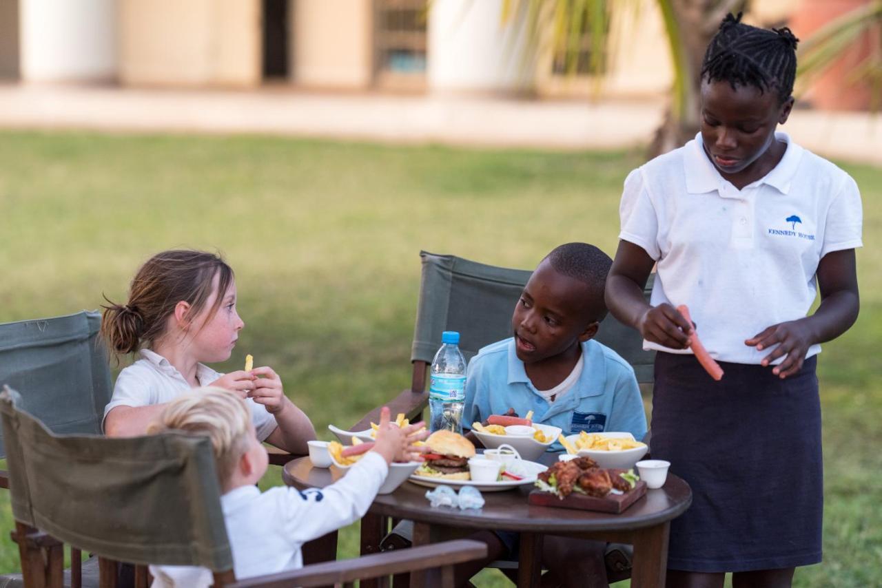 Kili Villa Kilimanjaro Luxury Retreat Arusha Eksteriør billede