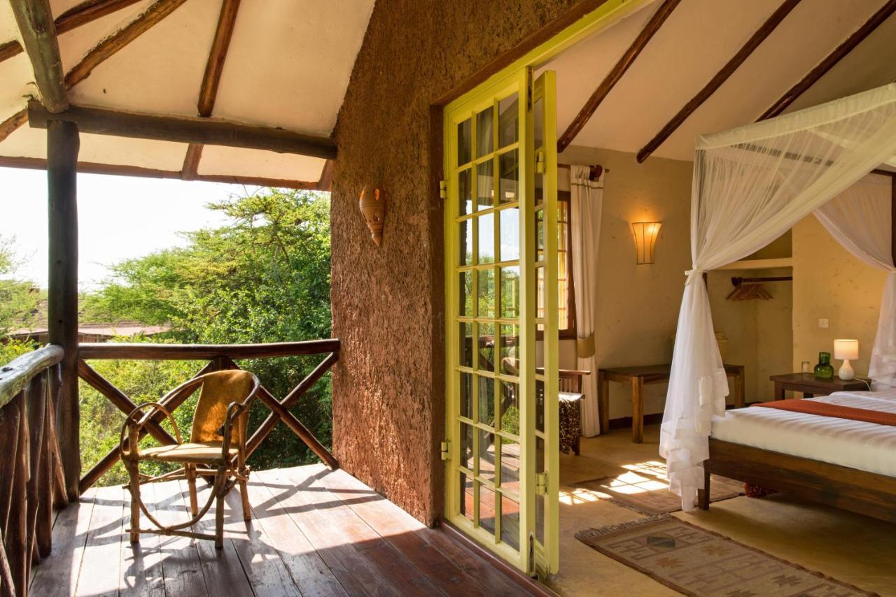 Kili Villa Kilimanjaro Luxury Retreat Arusha Eksteriør billede