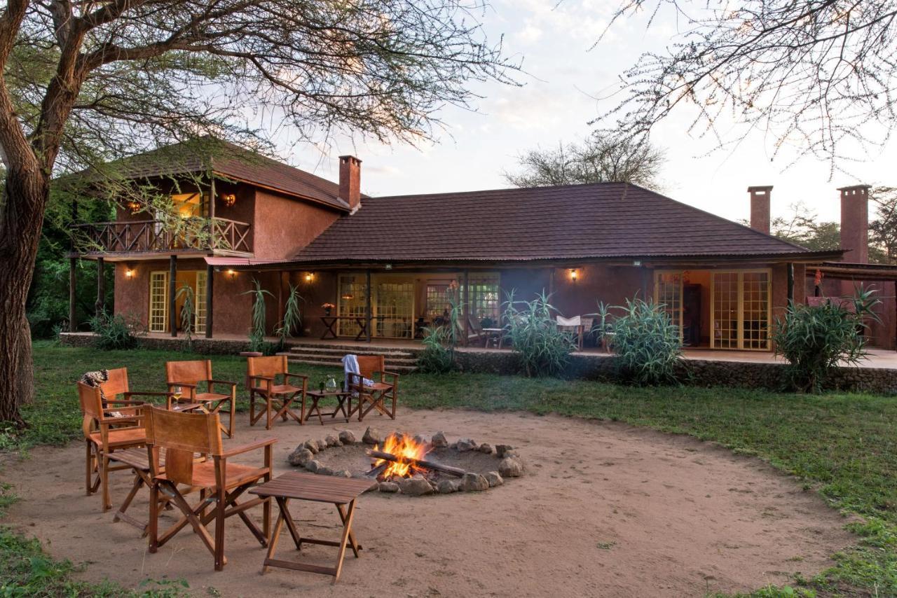 Kili Villa Kilimanjaro Luxury Retreat Arusha Eksteriør billede