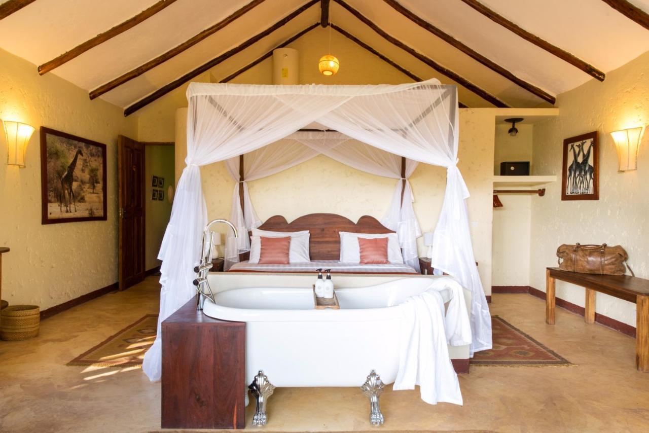 Kili Villa Kilimanjaro Luxury Retreat Arusha Eksteriør billede