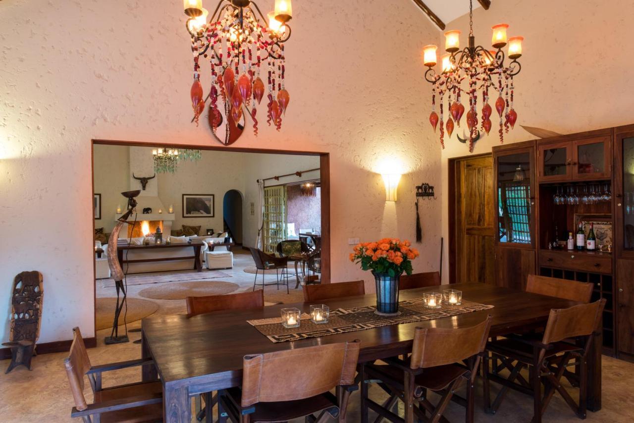 Kili Villa Kilimanjaro Luxury Retreat Arusha Eksteriør billede