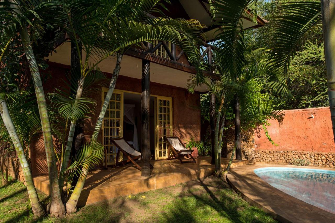 Kili Villa Kilimanjaro Luxury Retreat Arusha Eksteriør billede