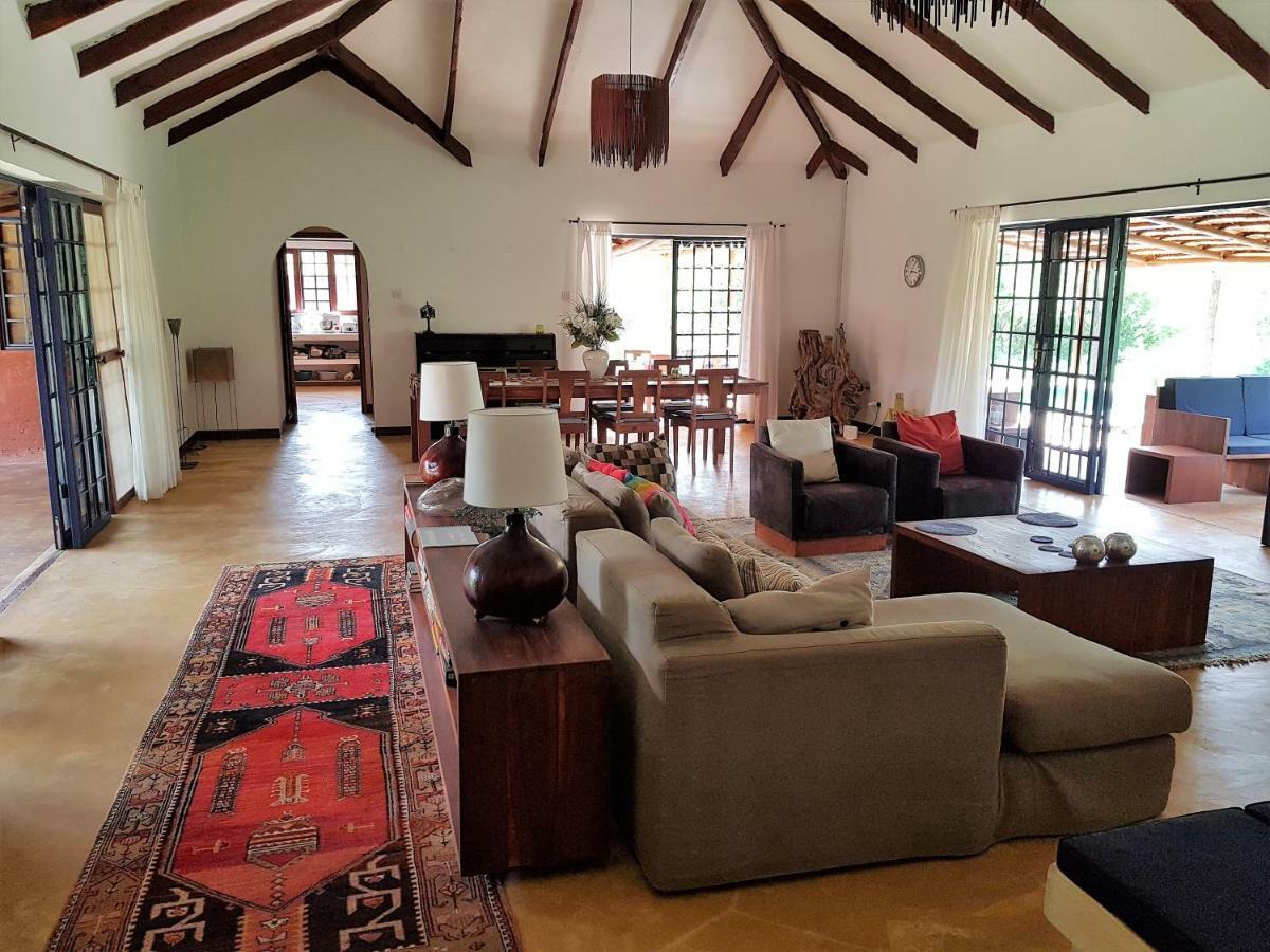 Kili Villa Kilimanjaro Luxury Retreat Arusha Eksteriør billede