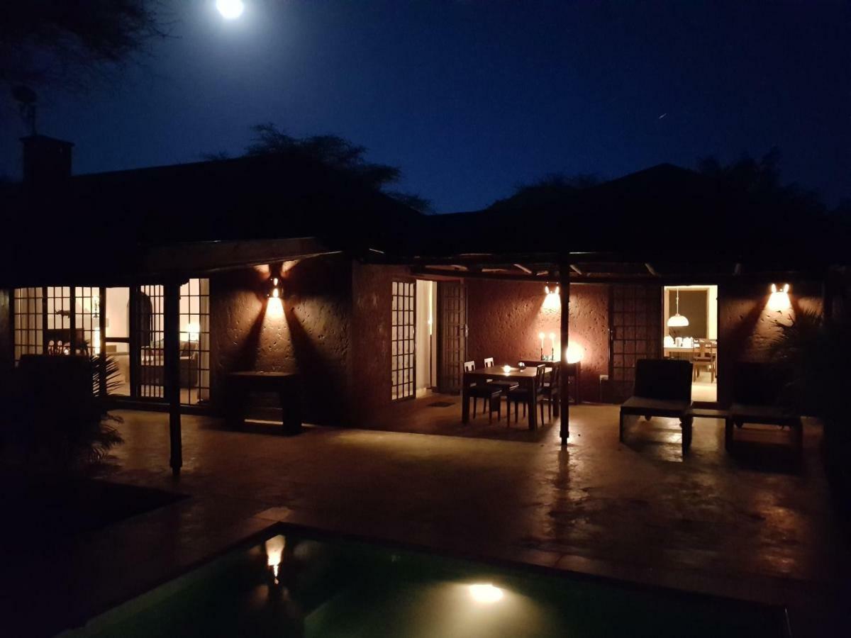 Kili Villa Kilimanjaro Luxury Retreat Arusha Eksteriør billede